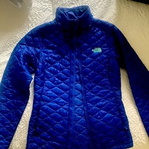 Womens the North face jacket